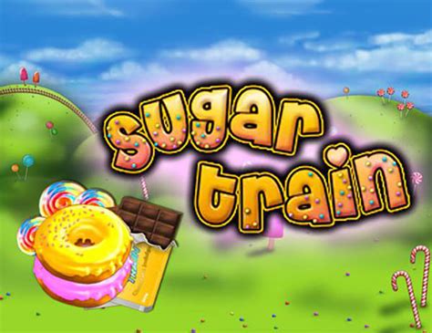 Sugar Train Slot Grátis